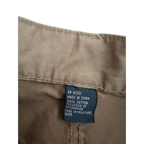 Polo Ralph Lauren 5 pocket chino pants size 38x32 Tan/Khaki - Picture 7 of 8